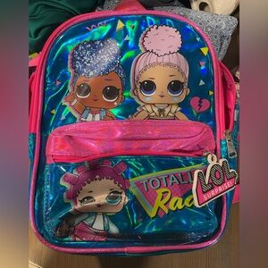 LOL Doll Mini Back Pack